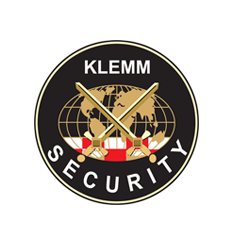 Klemm security logo