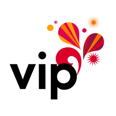 Vip logo